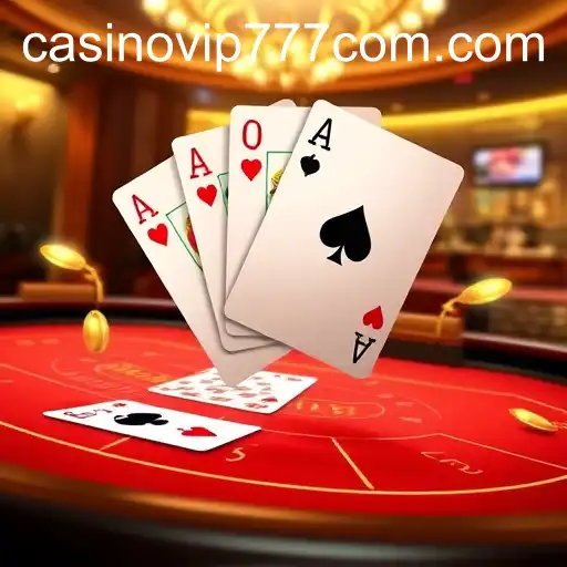 Exploring Baccarat at Vip777.com Casino: A Classic Game with Modern Appeal