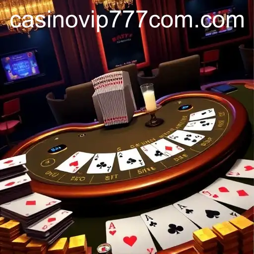 Exploring the World of Blackjack on Vip777.com Casino