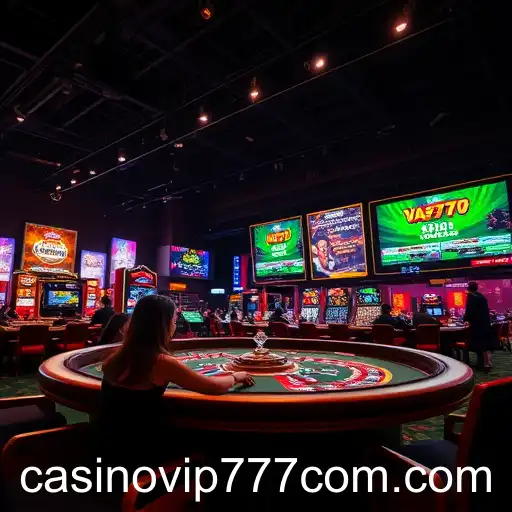 Emerging Trends in Online Casino Gaming