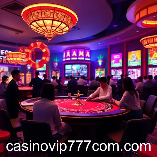 Rise of Online Casinos Amidst Global Changes