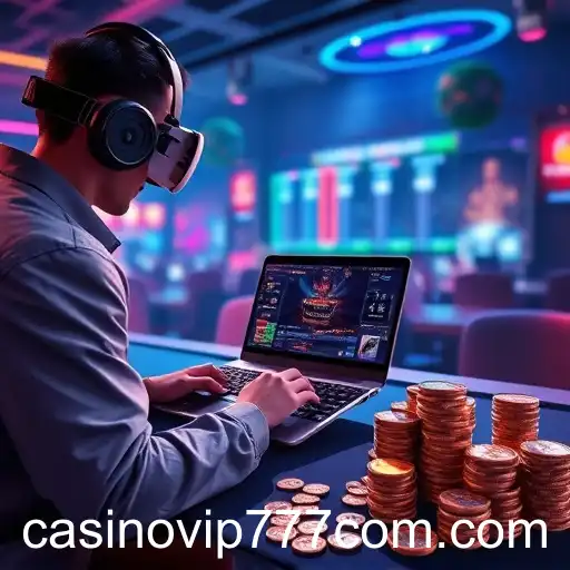 Rise of Online Gaming in 2025