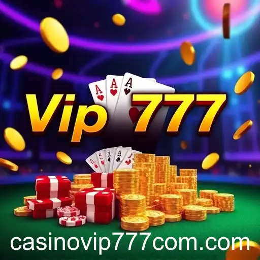 The Rise of Vip777 in the Online Casino World