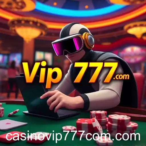The Rise of Vip777 Com Casino: A New Era in Online Gaming