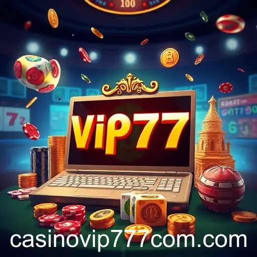 Vip777 Casino's Evolution in the Online Gaming Landscape