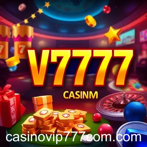 Vip777 Com Casino: A Burst of Digital Gaming Evolution