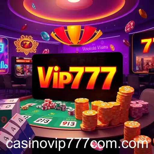 Vip777 Casino Trends and Impacts