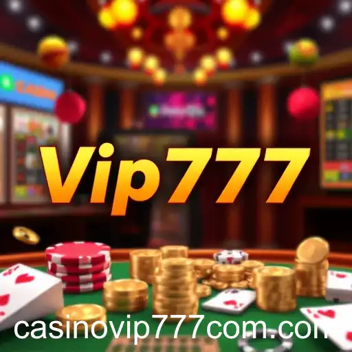 The Rise of Vip777 Casino in the Online Gaming World