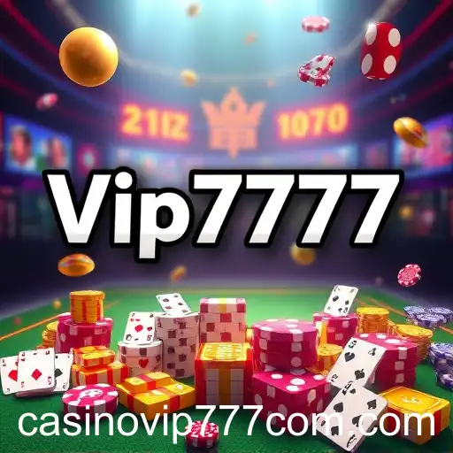 The Rise of Vip777 Casino in the Online Gaming World