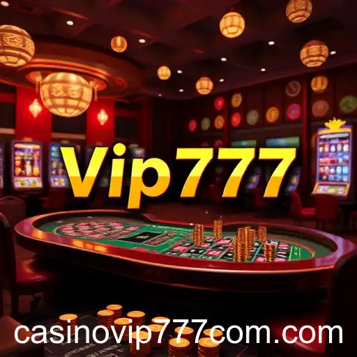 Rising Trends in Online Gambling at Vip777 Casino