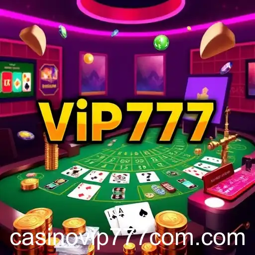 Vip777 com Casino: Trends and Developments