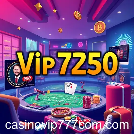 The Rise of Vip777 in the Online Gaming Scene