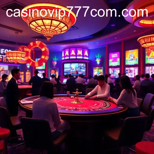 Rise of Online Casinos Amidst Global Changes