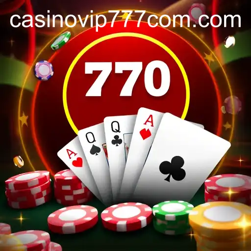 Exploring the Exciting World of Poker Rooms on Vip777 Casino