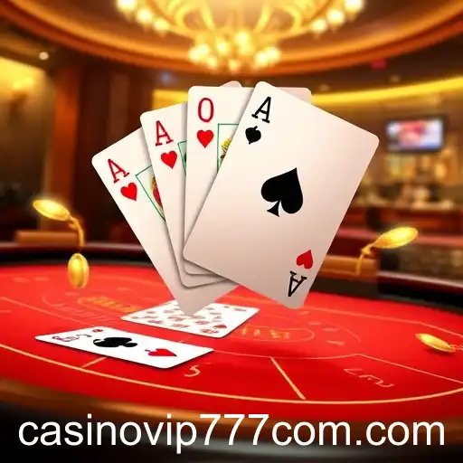 Exploring Baccarat at Vip777.com Casino: A Classic Game with Modern Appeal