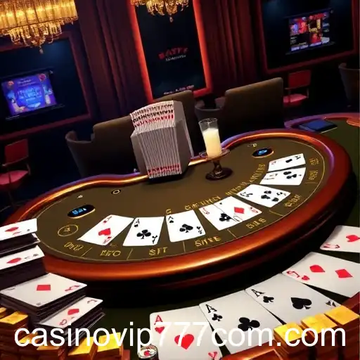 Exploring the World of Blackjack on Vip777.com Casino