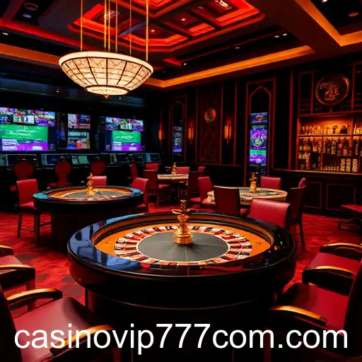 Exploring the Thrilling World of Live Casino Games on Vip777 com Casino