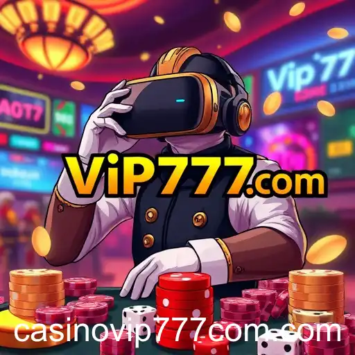 The Rise of Vip777 in the Online Gaming World