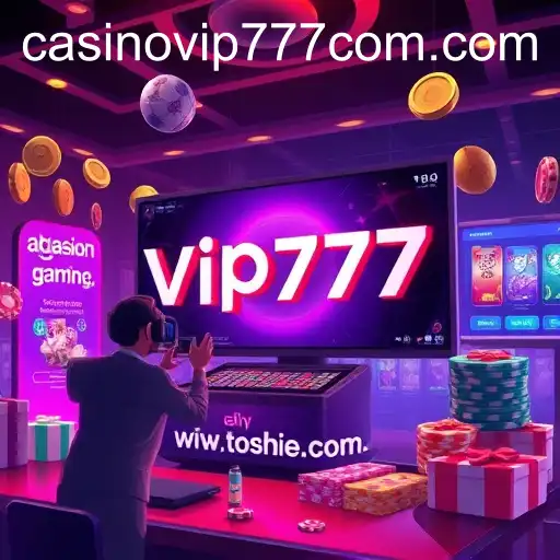 Vip777: Trends and Changes in Online Gambling