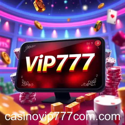 Vip777 com Casino: A Virtual Gaming Revolution