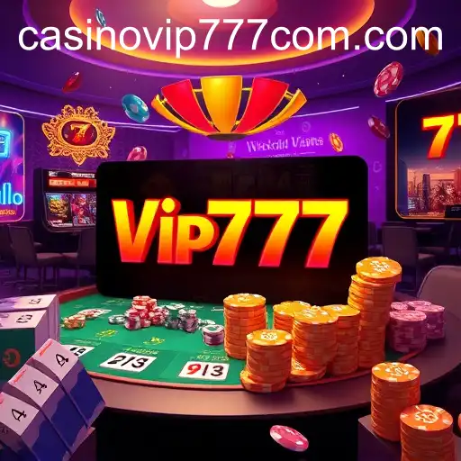 Vip777 Casino Trends and Impacts