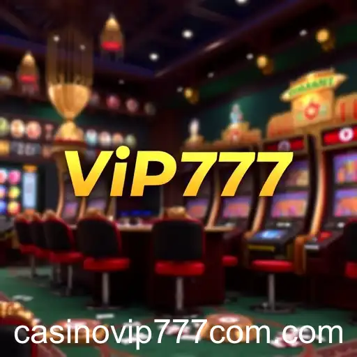 The Rise of Vip777 Casino in the Online Gaming World