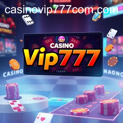 The Rise of Vip777 com Casino in the Online Gaming World
