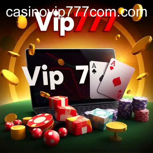 The Rise of Vip777 com Casino in the Digital Gaming Era