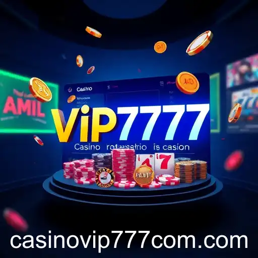 The Evolution of Online Casinos: Vip777 com Casino in the Spotlight