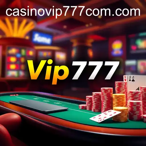 Vip777: Navigating the Online Casino Landscape